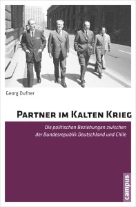 Cover "Partner im Kalten Krieg"